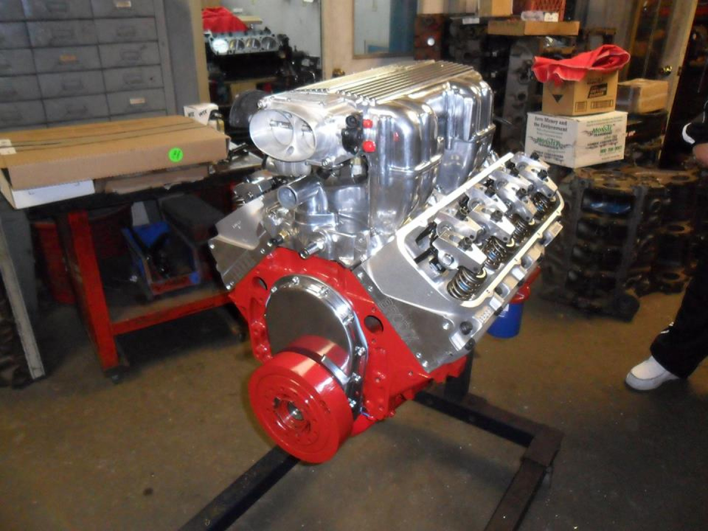 Engine Shop Services Evansville, IN & Louisville, KY Evansville, IN